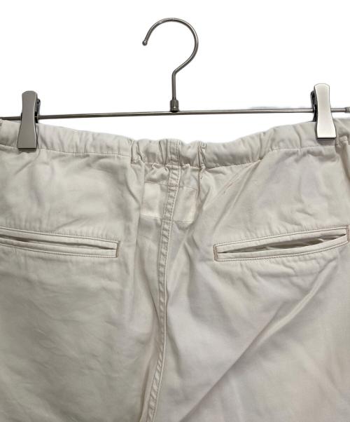 ticca（ティッカ）TICCA (ティッカ) ワイドパンツ ホワイト サイズ:Fの古着・服飾アイテム