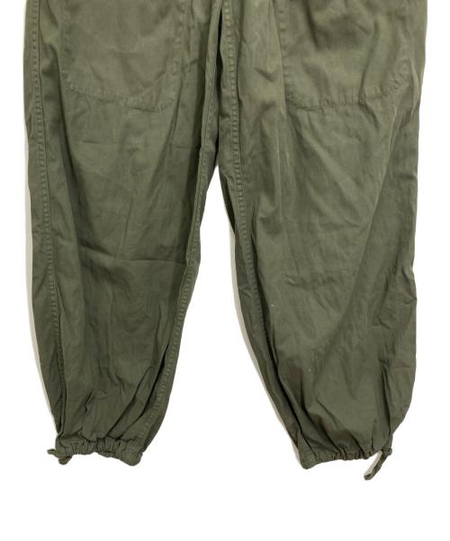 ticca（ティッカ）TICCA (ティッカ) カーゴパンツ グリーン サイズ:Fの古着・服飾アイテム
