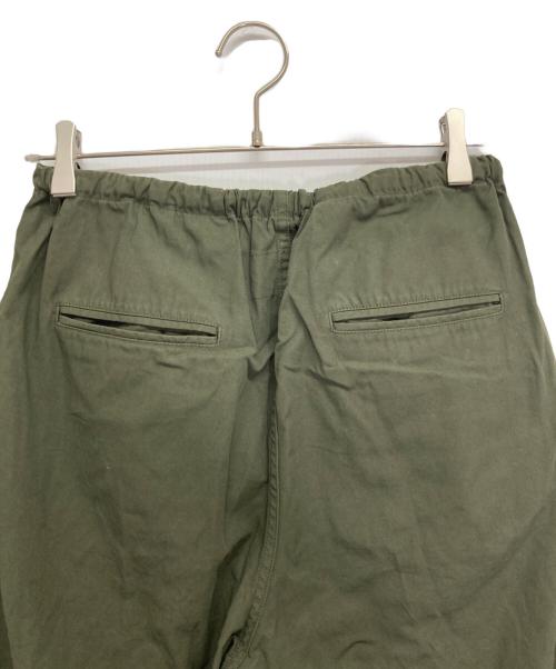 ticca（ティッカ）TICCA (ティッカ) カーゴパンツ グリーン サイズ:Fの古着・服飾アイテム