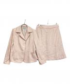 23区ニジュウサンク）の古着「スーツ」｜ピンク