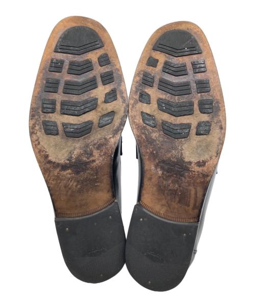 Salvatore Ferragamo（サルヴァトーレ フェラガモ）Salvatore Ferragamo (サルヴァトーレ フェラガモ) ローファー ブラック サイズ:6 1/2の古着・服飾アイテム