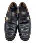Salvatore Ferragamo (サルヴァトーレ フェラガモ) ローファー ブラック サイズ:6 1/2：6000円