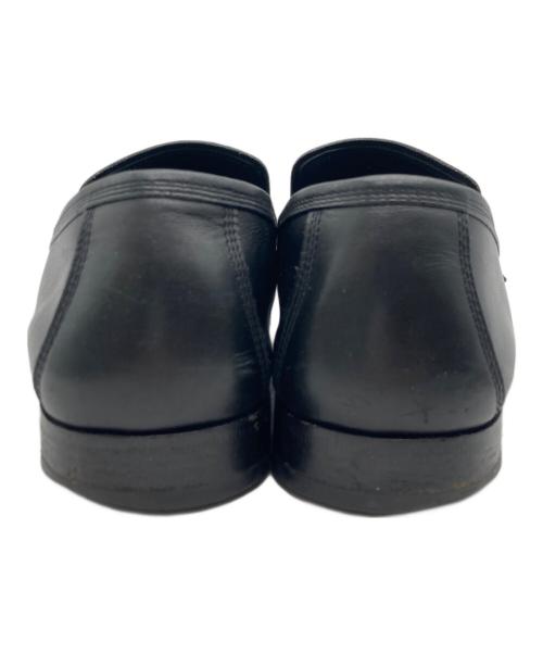 Salvatore Ferragamo（サルヴァトーレ フェラガモ）Salvatore Ferragamo (サルヴァトーレ フェラガモ) ローファー ブラック サイズ:7の古着・服飾アイテム