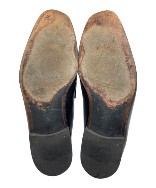 Salvatore Ferragamo（サルヴァトーレ フェラガモ）Salvatore Ferragamo (サルヴァトーレ フェラガモ) ローファー ブラック サイズ:7の古着・服飾アイテム