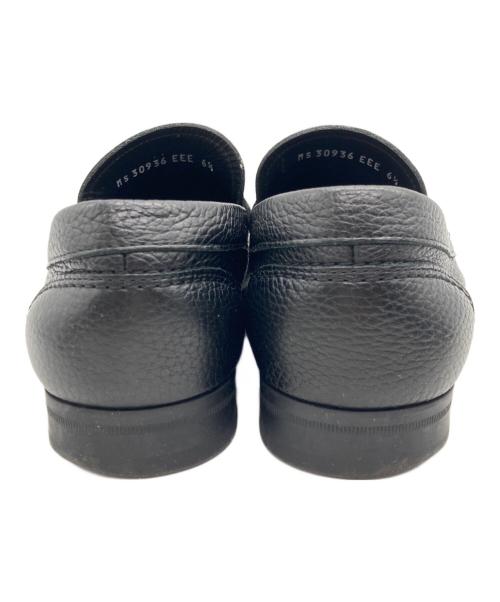 Salvatore Ferragamo（サルヴァトーレ フェラガモ）Salvatore Ferragamo (サルヴァトーレ フェラガモ) ローファー ブラック サイズ:6 1/2の古着・服飾アイテム