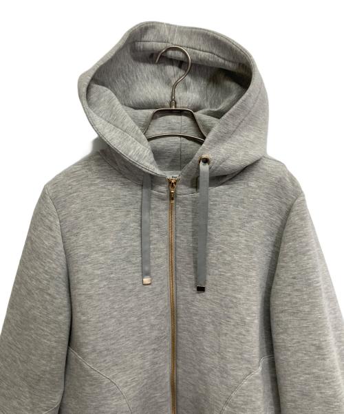 Emma Taylor（エマテイラー）Emma Taylor (エマテイラー) ダンボールジップアップパーカー グレー サイズ:FREEの古着・服飾アイテム