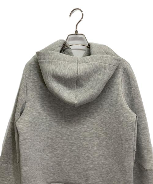 Emma Taylor（エマテイラー）Emma Taylor (エマテイラー) ダンボールジップアップパーカー グレー サイズ:FREEの古着・服飾アイテム