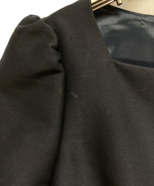 ANAYI（アナイ）ANAYI (アナイ) ブラウス ネイビー サイズ:38の古着・服飾アイテム