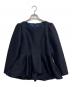 ANAYI（アナイ）の古着「ブラウス」｜ネイビー