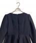 中古・古着 ANAYI (アナイ) ブラウス ネイビー サイズ:38：6000円