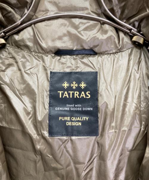 TATRAS（タトラス）TATRAS (タトラス) BABILA グリーン サイズ:3の古着・服飾アイテム