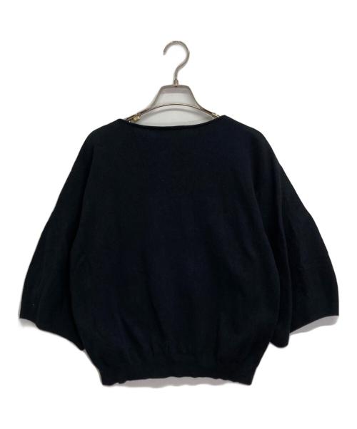 ARMANI EXCHANGE（アルマーニ エクスチェンジ）ARMANI EXCHANGE (アルマーニ エクスチェンジ) 半袖スウェット ブラック サイズ:Mの古着・服飾アイテム