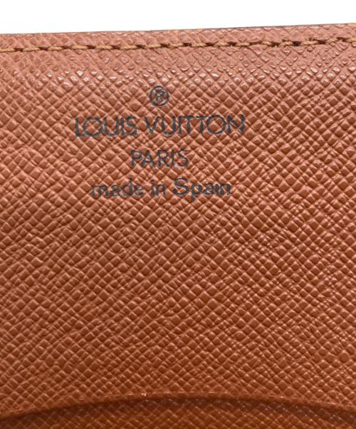 LOUIS VUITTON（ルイ ヴィトン）LOUIS VUITTON (ルイ ヴィトン) アンヴェロップ・カルト ドゥ ヴィジット-カードケース ブラウンの古着・服飾アイテム