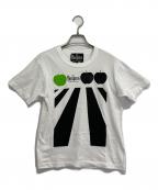 THE BEATLES COMME des GARCONSザ・ビートルズコムデギャルソン）の古着「Tシャツ」｜ホワイト