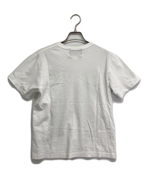 THE BEATLES COMME des GARCONS（ザ・ビートルズコムデギャルソン）THE BEATLES COMME des GARCONS (ザ・ビートルズコムデギャルソン) Tシャツ ホワイト サイズ:Sの古着・服飾アイテム