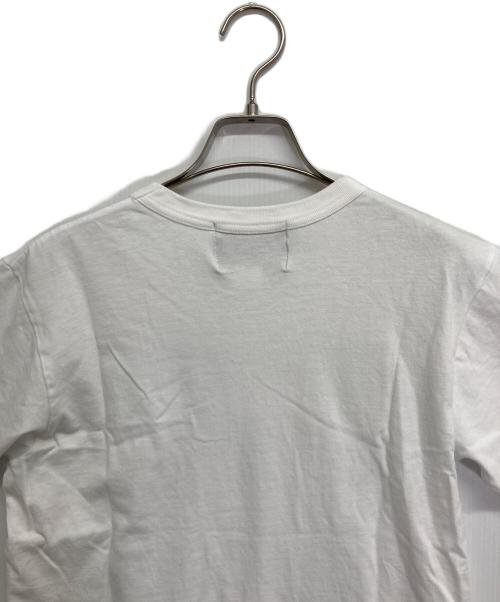 THE BEATLES COMME des GARCONS（ザ・ビートルズコムデギャルソン）THE BEATLES COMME des GARCONS (ザ・ビートルズコムデギャルソン) Tシャツ ホワイト サイズ:Sの古着・服飾アイテム