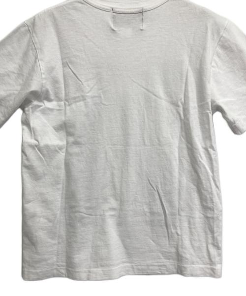 THE BEATLES COMME des GARCONS（ザ・ビートルズコムデギャルソン）THE BEATLES COMME des GARCONS (ザ・ビートルズコムデギャルソン) Tシャツ ホワイト サイズ:Sの古着・服飾アイテム