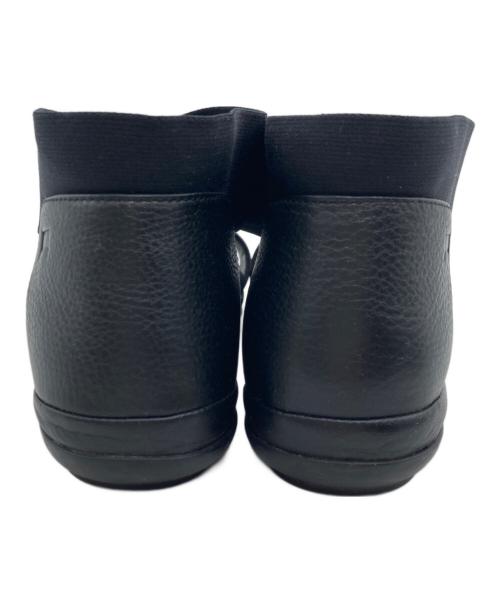 CAMPER（カンペール）CAMPER (カンペール) サンダル ブラック サイズ:38の古着・服飾アイテム