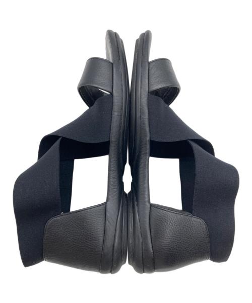 CAMPER（カンペール）CAMPER (カンペール) サンダル ブラック サイズ:38の古着・服飾アイテム