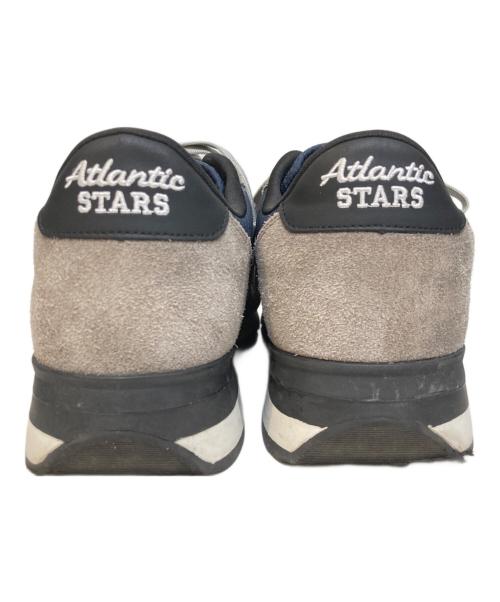atlantic stars（アトランティックスターズ）Atlantic STARS (アトランティックスターズ) スニーカー グレー サイズ:42の古着・服飾アイテム