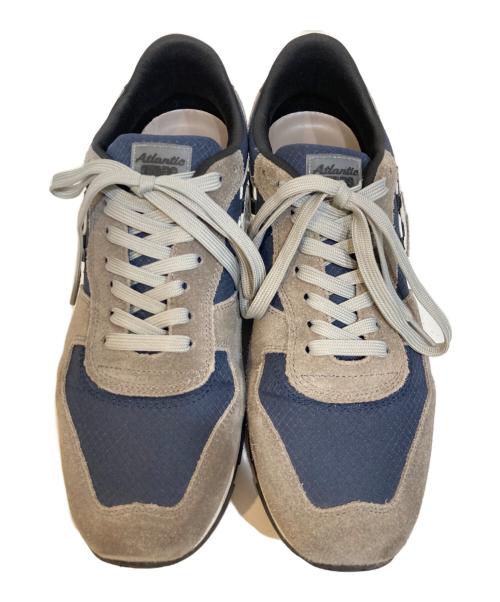 atlantic stars（アトランティックスターズ）Atlantic STARS (アトランティックスターズ) スニーカー グレー サイズ:42の古着・服飾アイテム