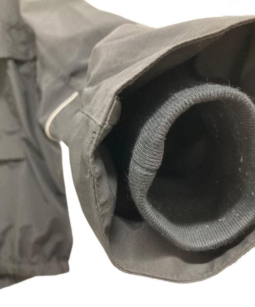 HUF（ハフ）HUF (ハフ) GUIDE SHELL JACKET ブラック サイズ:Mの古着・服飾アイテム