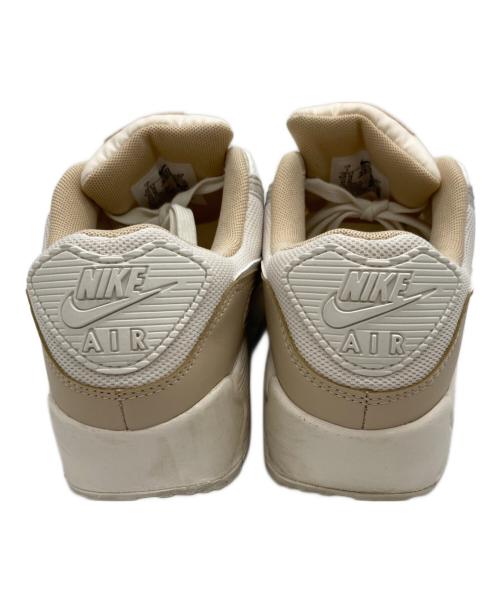 NIKE（ナイキ）NIKE (ナイキ) スニーカー ベージュ サイズ:24の古着・服飾アイテム