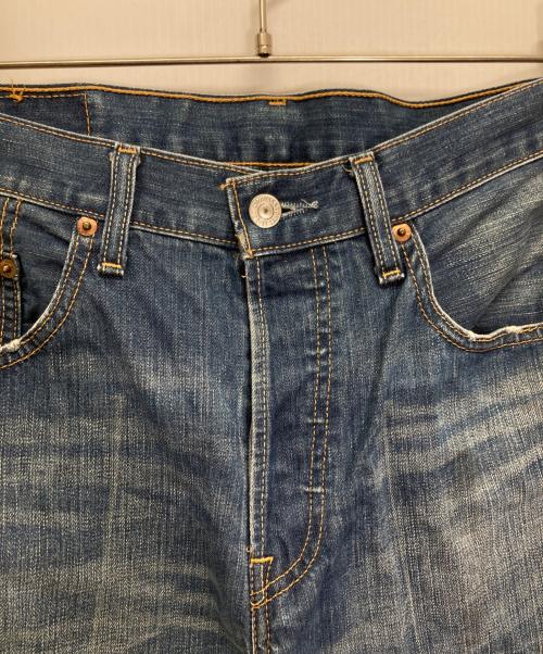 LEVI'S（リーバイス）LEVI'S (リーバイス) 501デニムパンツ インディゴ サイズ:32の古着・服飾アイテム