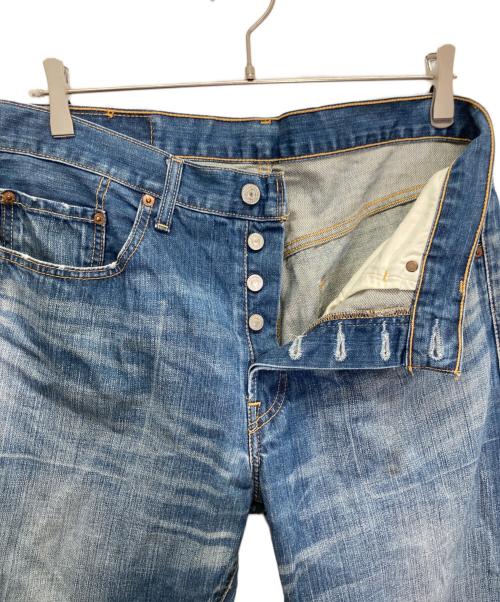 LEVI'S（リーバイス）LEVI'S (リーバイス) 501デニムパンツ インディゴ サイズ:32の古着・服飾アイテム