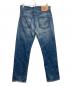 LEVI'S (リーバイス) 501デニムパンツ インディゴ サイズ:32：5000円