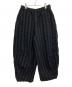 慈雨（ジウ）の古着「ワイドパンツ」｜ブラック