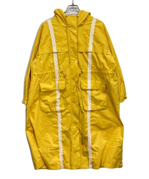 Ayane（アヤネ）ayane (アヤネ) コート イエロー サイズ:38の古着・服飾アイテム