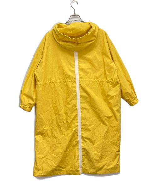 Ayane（アヤネ）ayane (アヤネ) コート イエロー サイズ:38の古着・服飾アイテム