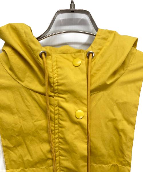 Ayane（アヤネ）ayane (アヤネ) コート イエロー サイズ:38の古着・服飾アイテム