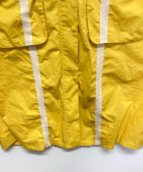 Ayane（アヤネ）ayane (アヤネ) コート イエロー サイズ:38の古着・服飾アイテム
