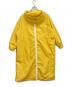 ayane (アヤネ) コート イエロー サイズ:38：5000円