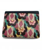 PRADAプラダ）の古着「2つ折り財布」｜マルチカラー