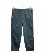 MHLエムエイチエル）の古着「パンツ」｜グレー