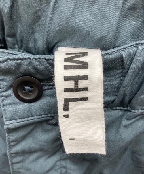 MHL（エムエイチエル）MHL (エムエイチエル) パンツ グレー サイズ:1の古着・服飾アイテム