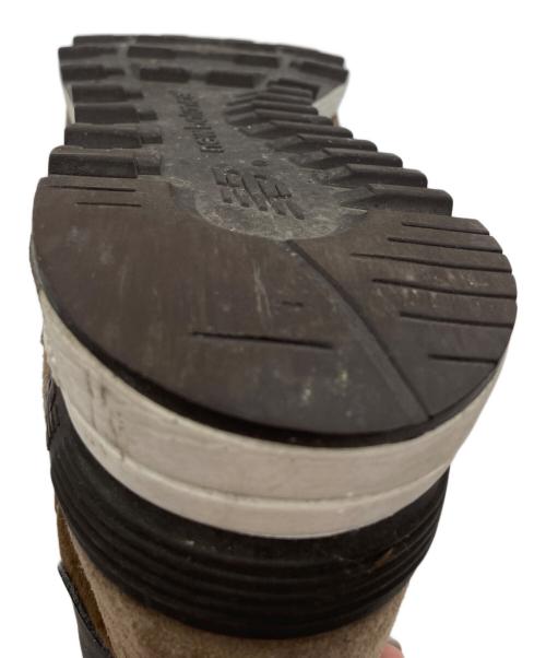 NEW BALANCE（ニューバランス）NEW BALANCE (ニューバランス) スニーカー ブラウン サイズ:23.5の古着・服飾アイテム