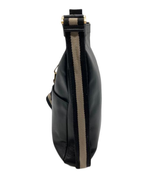 GUCCI（グッチ）GUCCI (グッチ) ショルダーバッグ ブラックの古着・服飾アイテム