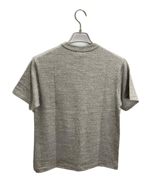 WAREHOUSE（ウエアハウス）WAREHOUSE (ウエアハウス) ジャガーTシャツ グレー サイズ:Sの古着・服飾アイテム
