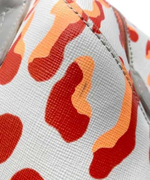 FURLA（フルラ）FURLA (フルラ) ミニボストンバッグ ベージュの古着・服飾アイテム