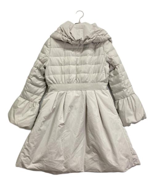 TO BE CHIC（トゥービーシック）TO BE CHIC (トゥービーシック) ダウンコート グレー サイズ:40の古着・服飾アイテム