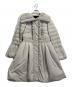TO BE CHIC（トゥービーシック）の古着「ダウンコート」｜グレー
