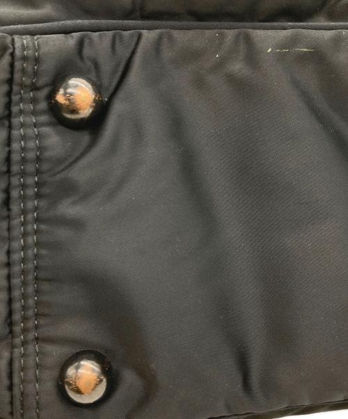 HEAD PORTER（ヘッドポーター）HEAD PORTER (ヘッドポーター) ミニボストンバッグ ブラックの古着・服飾アイテム