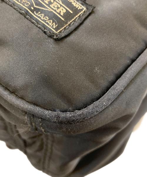 HEAD PORTER（ヘッドポーター）HEAD PORTER (ヘッドポーター) ミニボストンバッグ ブラックの古着・服飾アイテム