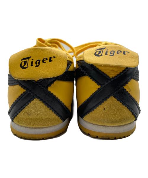 Onitsuka Tiger（オニツカタイガー）Onitsuka Tiger (オニツカタイガー) スニーカー イエロー サイズ:26の古着・服飾アイテム
