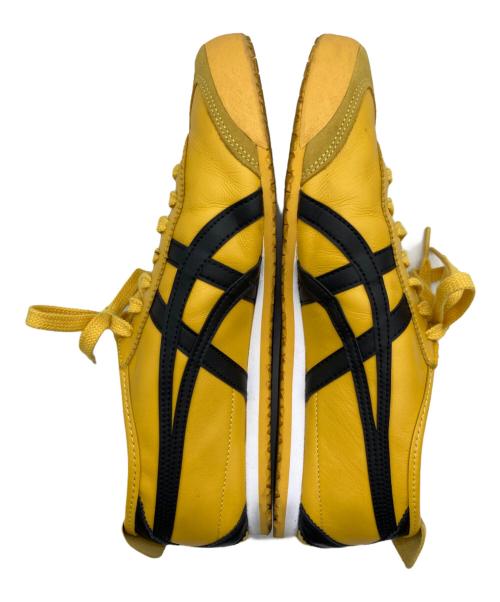 Onitsuka Tiger（オニツカタイガー）Onitsuka Tiger (オニツカタイガー) スニーカー イエロー サイズ:26の古着・服飾アイテム