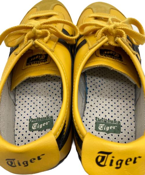 Onitsuka Tiger（オニツカタイガー）Onitsuka Tiger (オニツカタイガー) スニーカー イエロー サイズ:26の古着・服飾アイテム